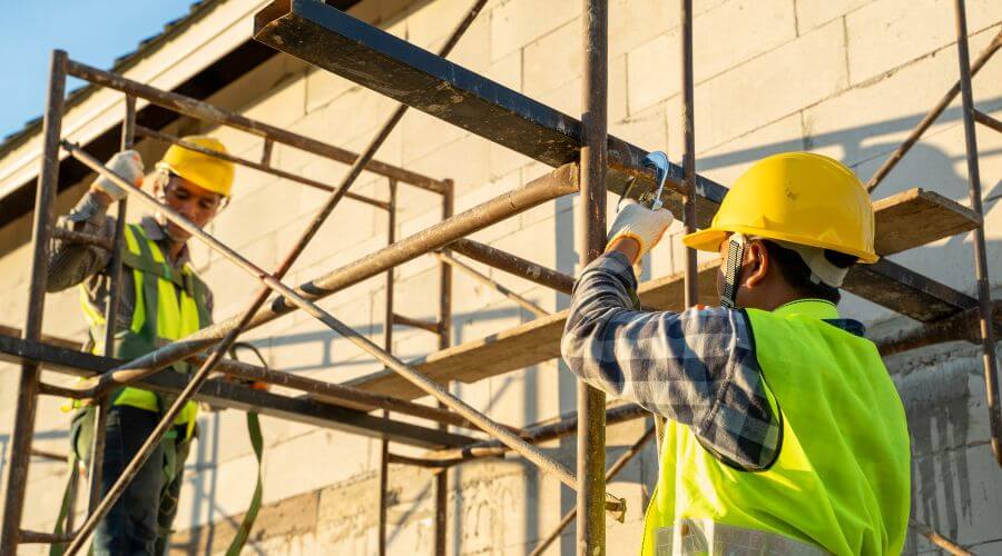 Soffit Repair in Rocklin, CA